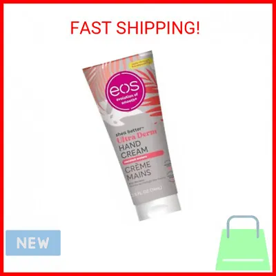 Eos Shea Better Hand Cream - Coconut Natural Shea Butter Hand Lotion And Skin C • $7.50