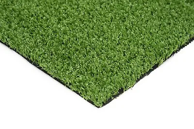 £0.99 • Buy Blackburn - Budget - Artificial Grass - Astro - Cheap Lawn Fake Grass Turf - 7mm