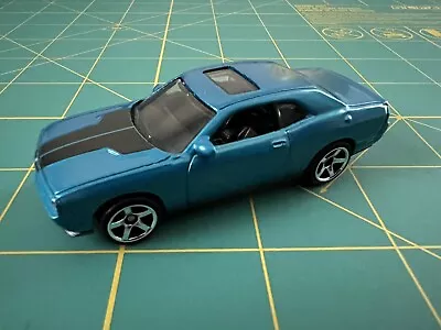 2024 Matchbox (loose) - 2008 Dodge Challenger Srt8 Coffee Cruisers V Exclusive • $8.74