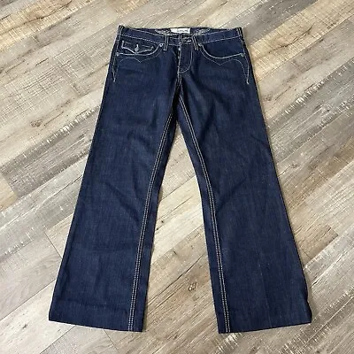 J & COMPANY Blue Ladies Bootcut Jeans 30 • $16.22