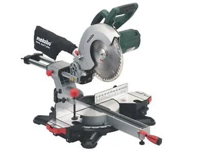 Metabo KGS-216MN Sliding Mitre Saw 216mm 1500W 110V • £247.74