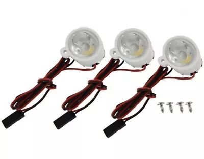 Freewing Yak-130 90mm EDF LED Taxi Lights Set - Free Shipping ! • $29.98