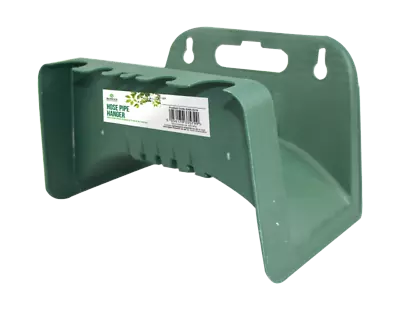 £4.95 • Buy Garden Hose Wall Hanger Pipe Storage Cable Reel Holder Fence Pole Mount UK STOCK