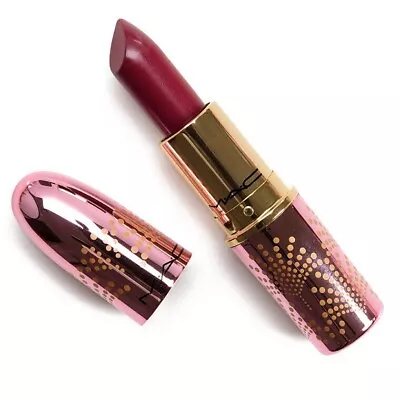 MAC Cosmetics NO WINE-ING! (dark Mauve) Lipstick - New Boxed LIMITED EDITION • £24.99