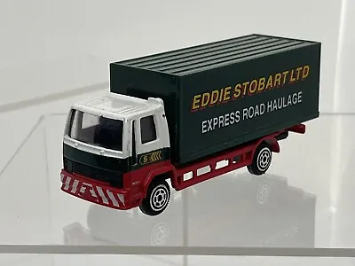 £2 • Buy Corgi Ford Container Truck - Eddie Stobart Ltd - 91353 - Length 10.5cm