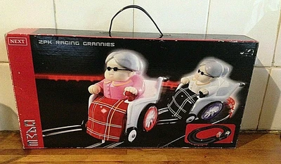 £11.99 • Buy 2PK RACING GRANNIES GAME - Next