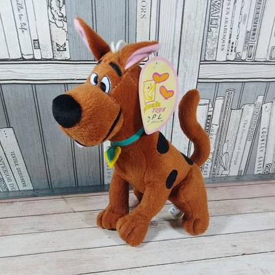 £7.95 • Buy Scooby Doo Plush Soft Toy Tagged