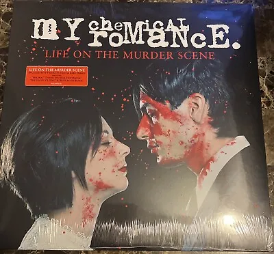 My Chemical Romance Life On The Murder Scene LP (2021) NEW • $35