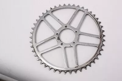 46 Teeth Vintage Pista 60s Chainring Stronglight Cinelli Magistroni Eroica • $64.90