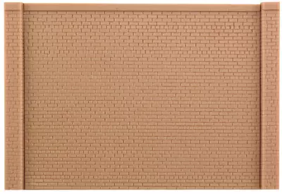 Design Preservation Models ~ O Scale ~ Two Blank Walls Modular Wall System 90103 • $9.72