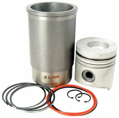 $161.46 • Buy Compatible With John Deere PISTON, RING, LINER KIT, S-AR78041 S.72163 AR78041, A