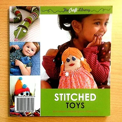 £8 • Buy 20 Stitched Toys Sewing Designs Templates Patterns Animals Dolls Bear Dog Cat