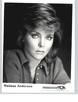 Melissa Sue Anderson Headshot Little House On The Prairie 8x10 PHOTO PRINT • $7.98