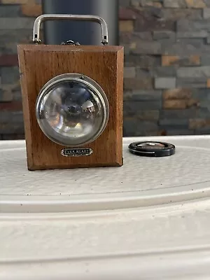 Vintage EVER READY Antique Flashlight  • $20