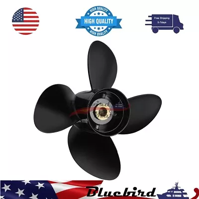 14 1/2x 17 Boat Propeller For Mercury/Mercruiser Engines 135-300HP15Tooth RH • $104.49