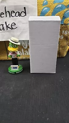 Mascot Carinval Maynard Madison Mallards Bobblehead Sga  • $12.99