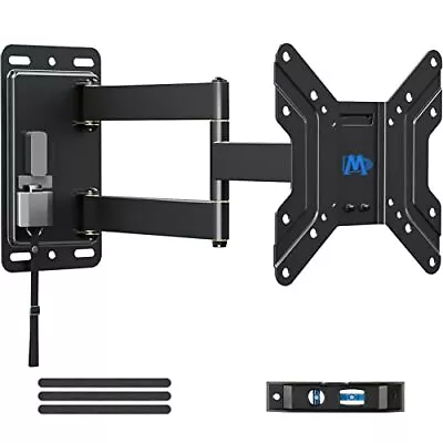 TV WALL MOUNT For Camper Trailer Motor Home Lockable For 17-43  MOUNTING DREAM • $52.17