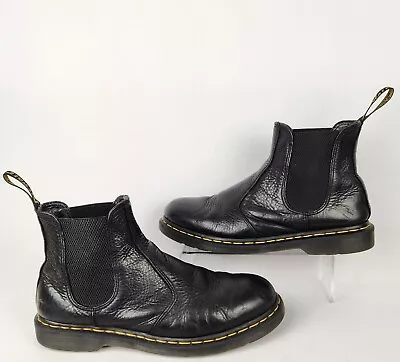 Doc Martens 2976 Bex Leather Chelsea Boots Size 11 Men’s • $75