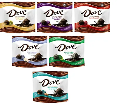 $13.87 • Buy Chocolate  DOVE PROMISES Chocolate  Candy $13.87 FREE SHIPPING!!
