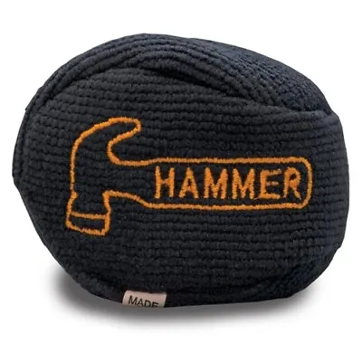 $10.19 • Buy Hammer Bowling Microfiber Grip Ball Rosin Bag - Free Shipping!