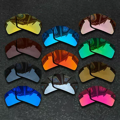 $8 • Buy US Polarized Replacement Lenses For-Oakley Eyepatch 2-Variety Choices
