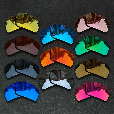 US Polarized Replacement Lenses For-Oakley Eyepatch 2-Variety Choices • $9.99