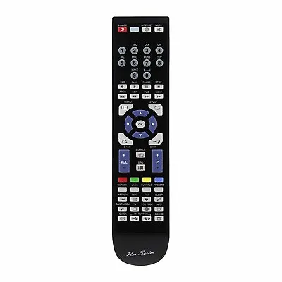 RM-Series  Replacement Remote Control For Murphy TV19UK30D • £9.95