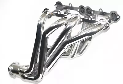 67-72 Chevy/GMC C10 SBC Truck 1-5/8  Long Tube Ceramic Coated Headers • $319.95