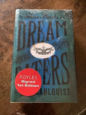 $30 • Buy Glass Books Of The Dream Eaters- Dahlquist-Signed 1st- Unread- Free Post In Aus