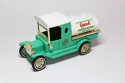 Matchbox Models Of Yesteryear Y3 Ford Model T Petrol Tanker - 'Castrol' CODE 3 • £19.99