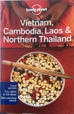 Book Lonely Planet Vietnam Cambodia Laos And Northern Thailand • £2.04