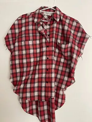 One Teaspoon Western Shirt Size Medium • $50