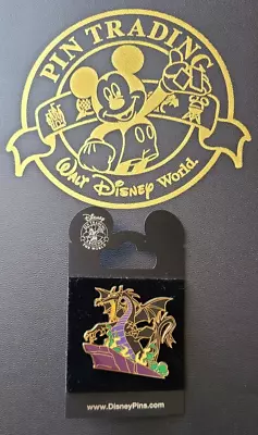 Disney Pin - Maleficent As Dragon • $10