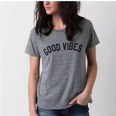 Sub_Urban Riot Small Womens Good Vibes T-Shirt • $9.72