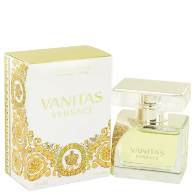Vanitas Perfume By Versace 1.7oz/50ml EDT Spray Women • $179.24