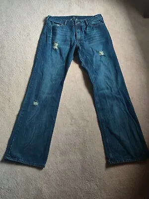 Vintage Von Dutch Mens Jeans Great Condition Distressed.  • $30