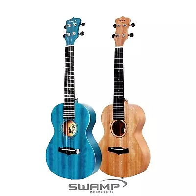 Enya 25D Solid Mahogany Concert Ukulele • $129.99