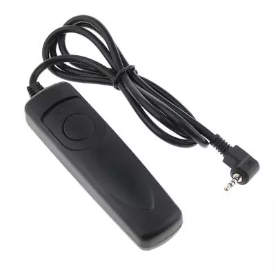 Remote Shutter Release DMW-RS1 For Panasonic Lumix G9 DMC-G7 G85 GH5 - • $16.57