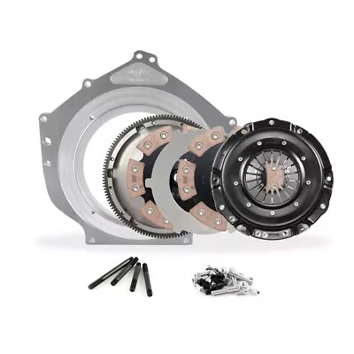 Cbm Gm Lsa/lsx/lt 9  Stage Iii Dd Mendola 2d Clutch Kit W/trans Adapter Plate • $1125.99