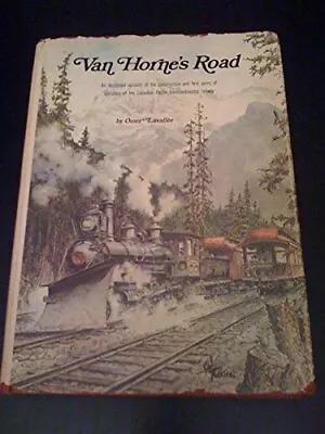 Van Horne's Road By Omer Lavallee Paperback / Softback Book The Fast Free • $13.35