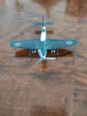 Rare Dynia Flites German Junker JU 87 Stuka Dive Bomber 8cm • $9.94