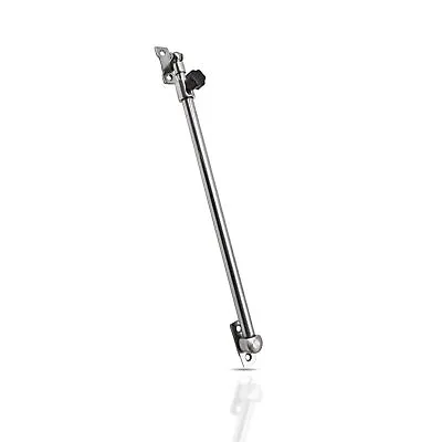 Marine City Stainless-Steel Heavy-Duty Boat Telescoping Hatch/Window Adjuster... • $49.95