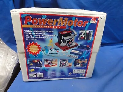 New In Box Europlay Power Motor Heavy Duty 4x4  • $34.99