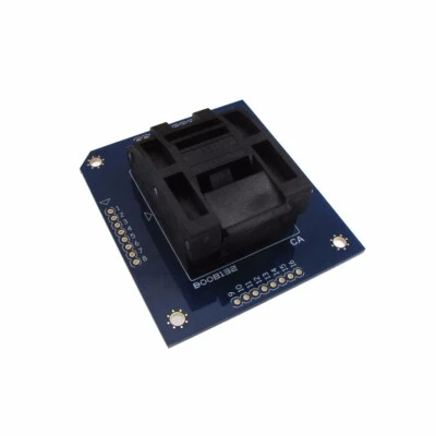 $23.95 • Buy TQFP32 LQFP32 To DIP32 Programming Adapter Socket 0.8mm