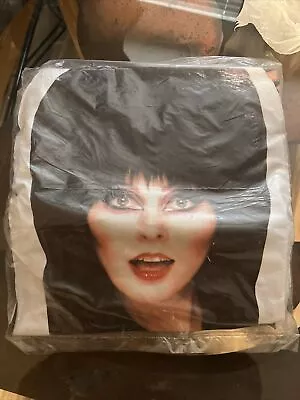 ELVIRA Mistress Of The Dark Coors Light Halloween Promo Inflatable Brand New! • $199