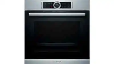 Bosch HBG674BS1B Built-in Single Multifunction Oven - Brushed Stainless Steel • £450