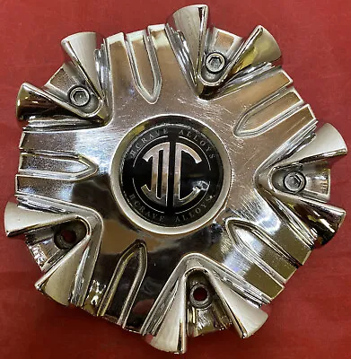 ONE USED 2 CRAVE ALLOYS Wheels Chrome  Center Cap # C520101CAP 10613 • $49