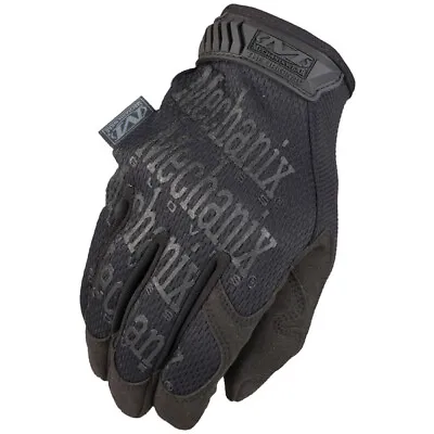 Mechanix Wear Gloves Small Covert Original MG-55-008 Synthetic Leather   • $31.87