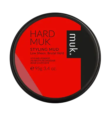 £13.95 • Buy Hard Muk Hair Wax Styling Mud LARGE TIN 95g - Brutal Hold  