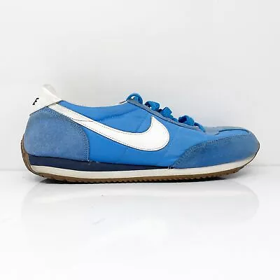 $43.49 • Buy Nike Womens Oceania 307165-400 Blue Casual Shoes Sneakers Size 9